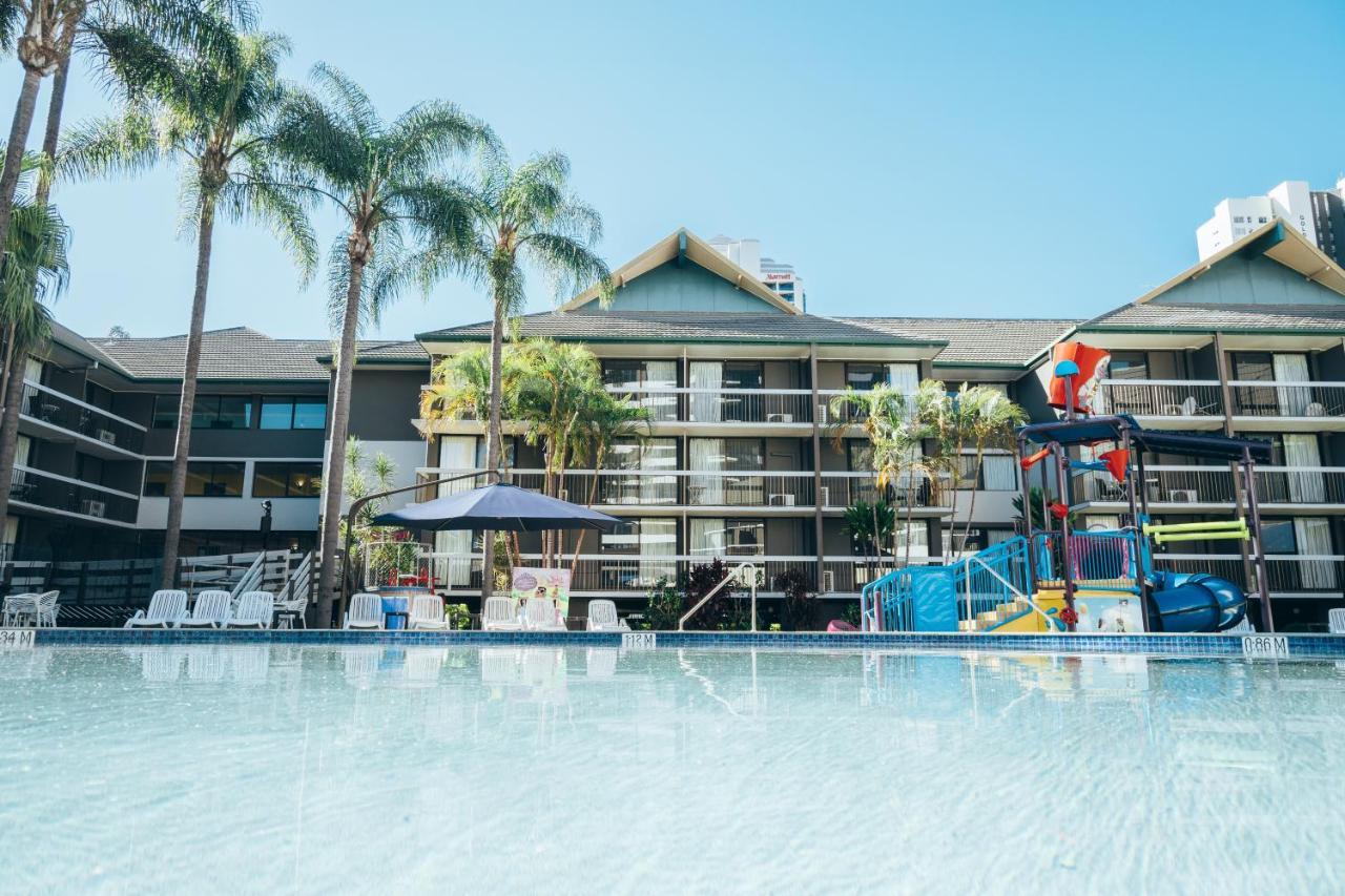Paradise Resort Gold Coast Exterior foto