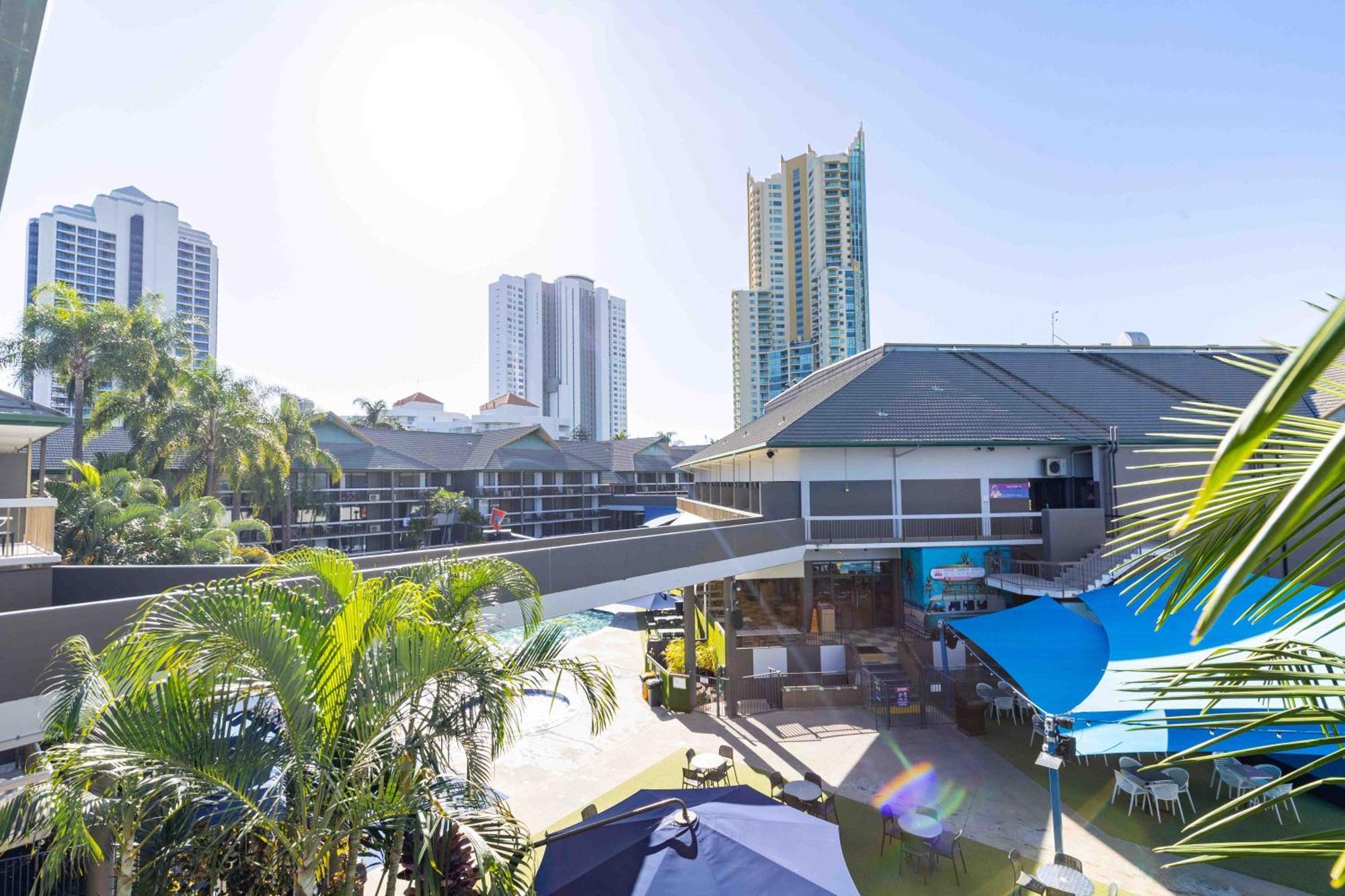 Paradise Resort Gold Coast Exterior foto