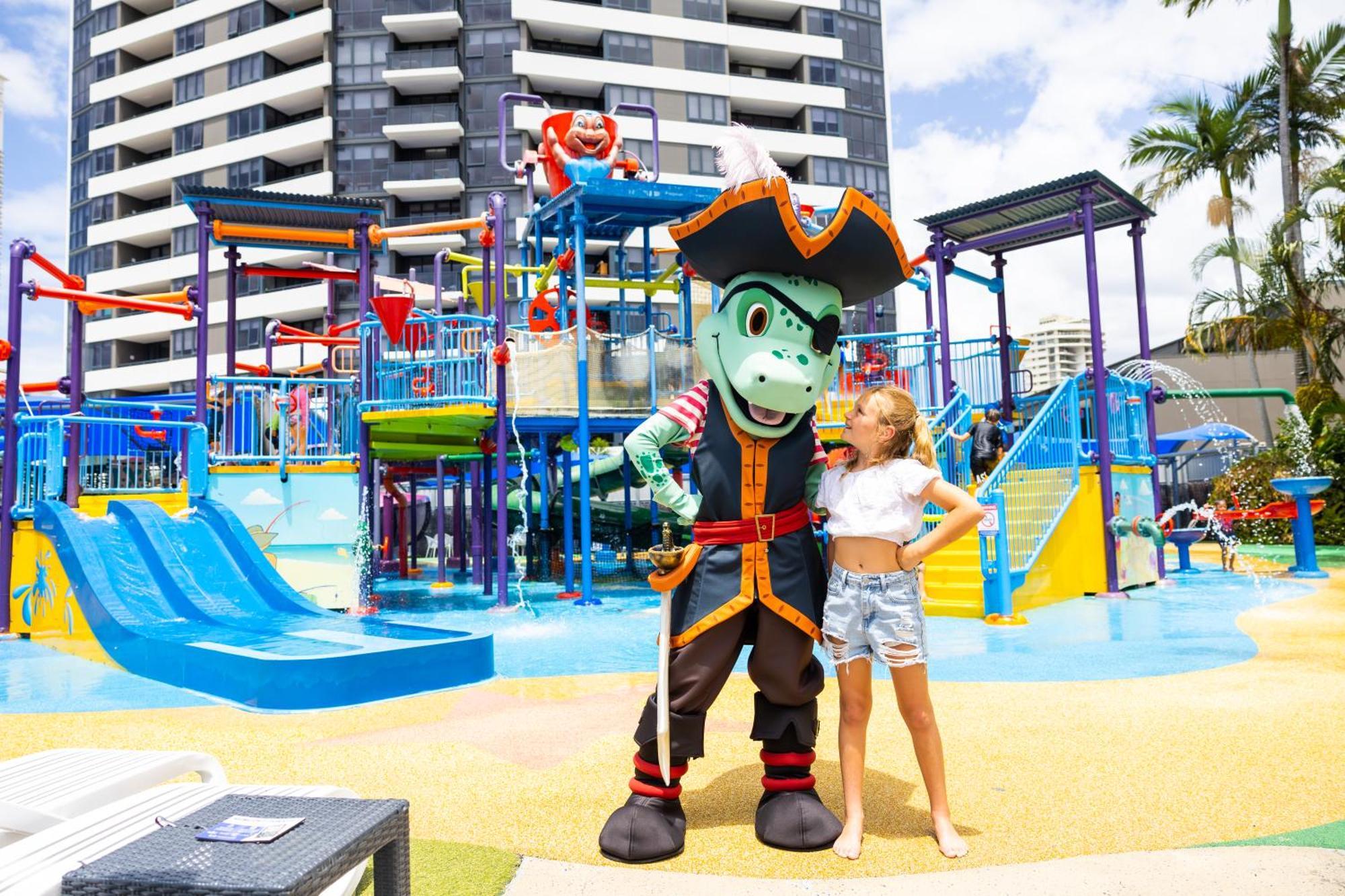Paradise Resort Gold Coast Exterior foto