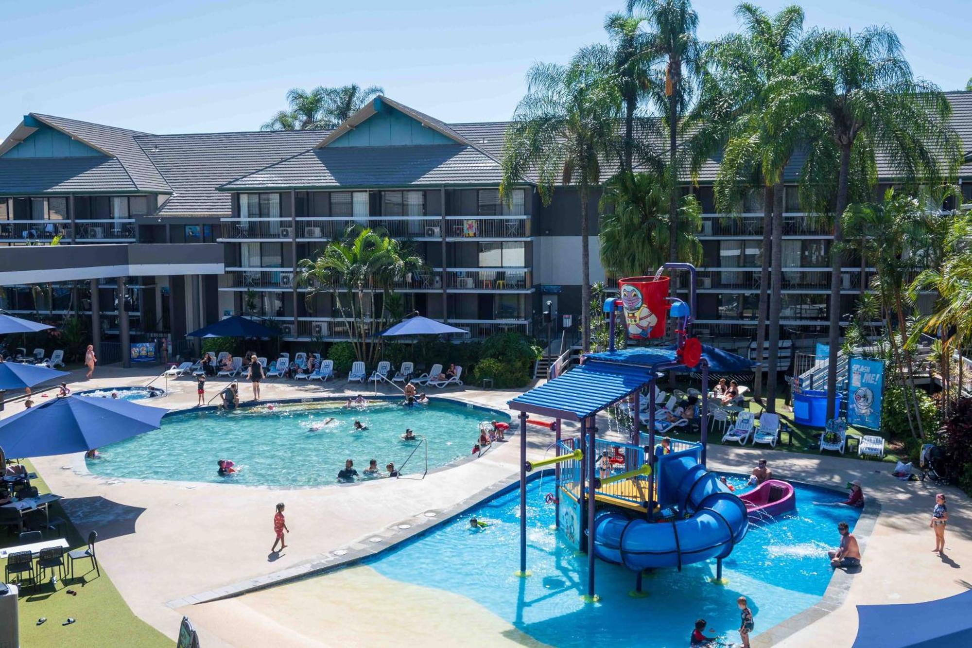 Paradise Resort Gold Coast Exterior foto