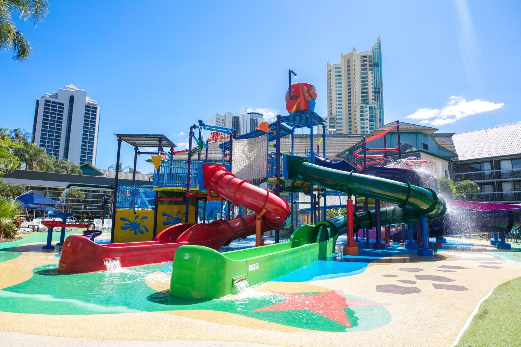 Paradise Resort Gold Coast Exterior foto
